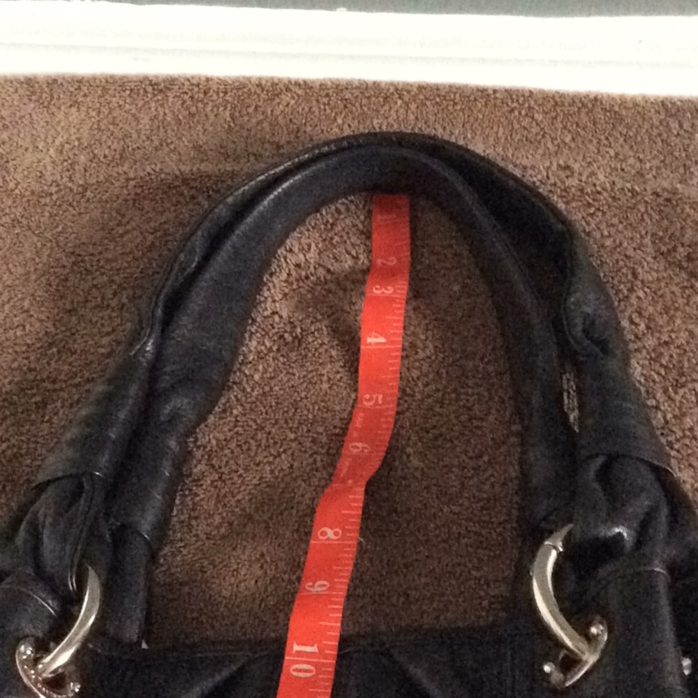 ✅ BUTTERY SOFT  B. Makowsky handbag - Picture 6 of 8